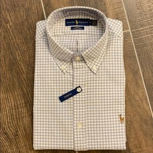Men’s Polo button up